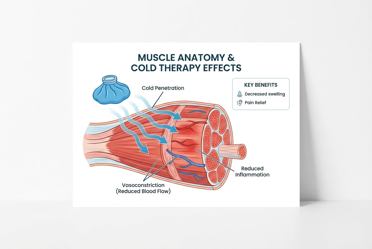 Cryotherapy Muscle Recovery – 10 Facts For Athletes