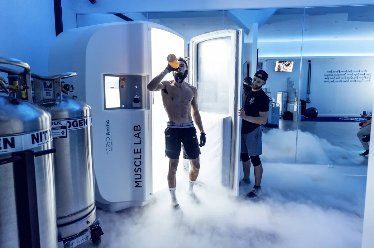 Elite Athlete Cryotherapy Toronto: Recovery Secrets from Top Performers