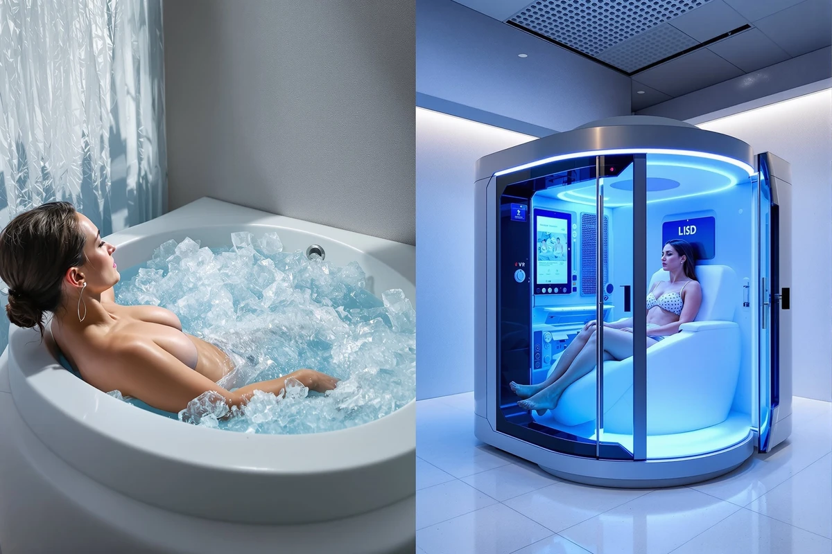 Cryotherapy vs Ice Bath: Which Is Better for Recovery? [2026 Comparison]