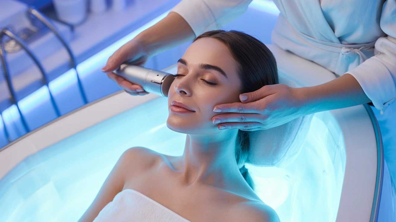 Cryofacial
