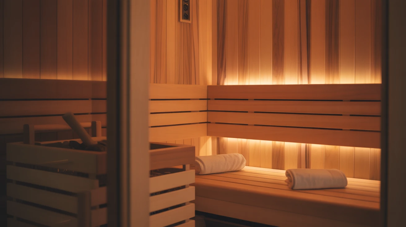 Infrared Sauna